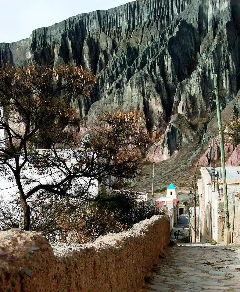 Iruya un pueblo mágico