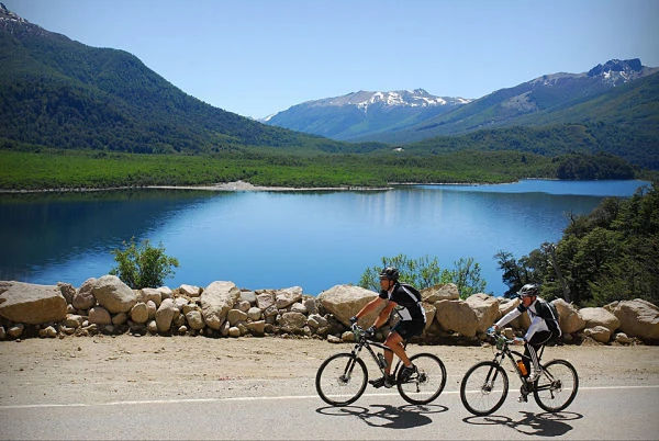 tramo de la ruta parques nacionales circuito 7 lagos