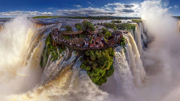 Cataratas del Iguazú, Misiones