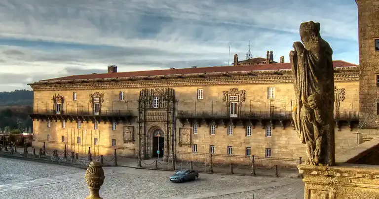 paradores de españa pueblos con encanto
