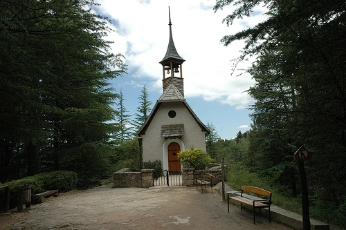 La Cumbrecita, pueblo peatonal