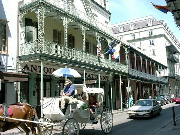 barrio frances de nueva orleans