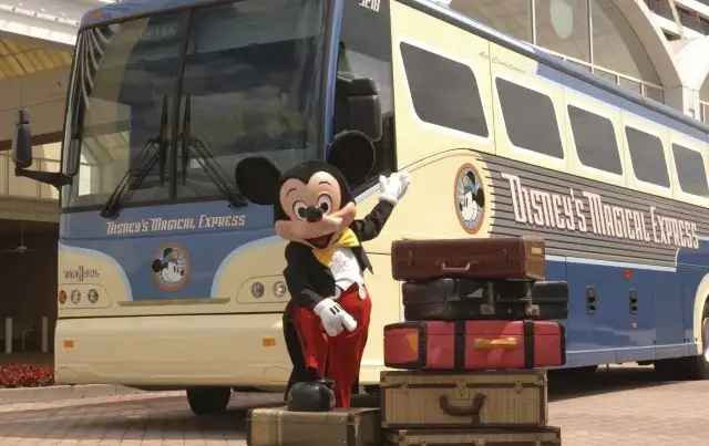 Disney Magical Express Walt Disney World