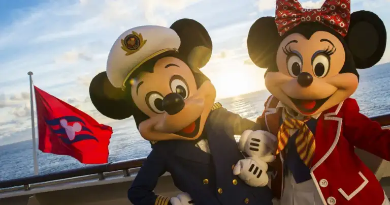 cruceros de disney 2023