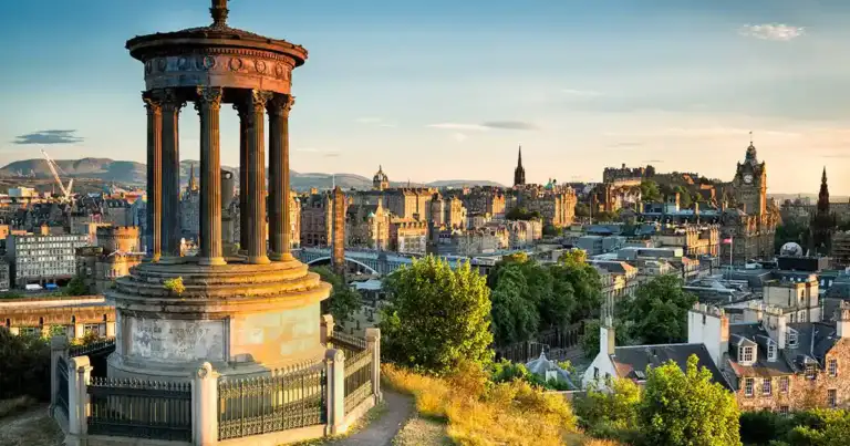 Los Gigantes de las Artes se dan cita en Edimburgo