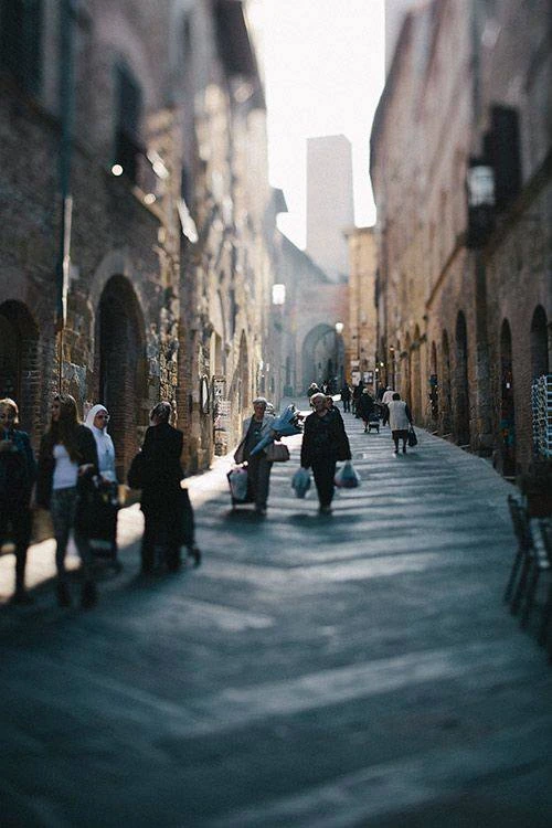 visitar la toscana