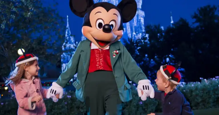 trabajar en disney