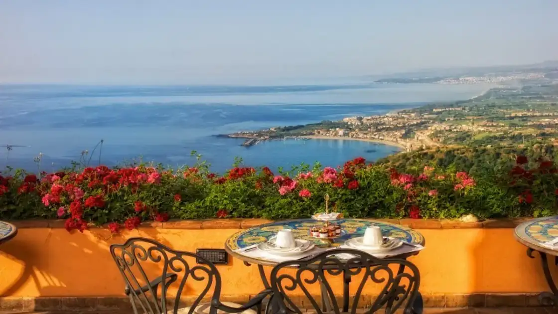 Bellísima Taormina: un paraíso imperdible