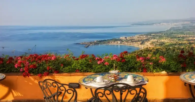Bellísima Taormina: un paraíso imperdible