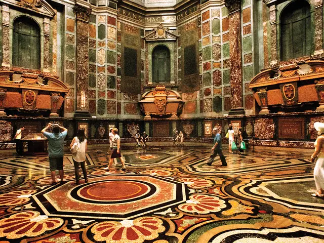 Cappella dei Principi Florencia