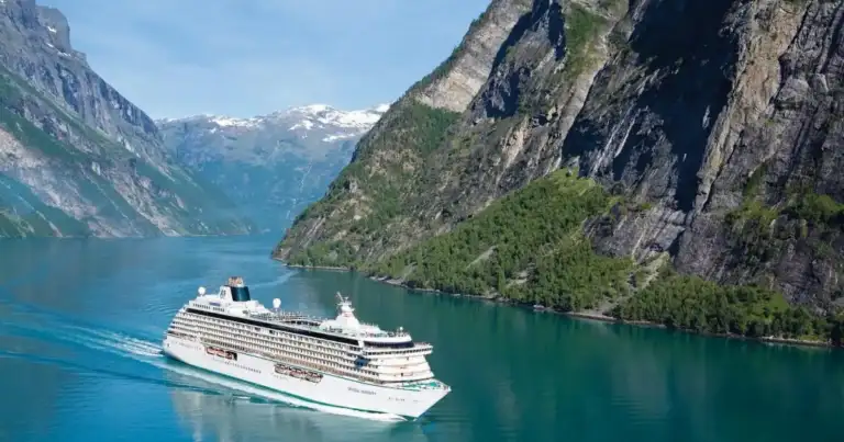 trabajar en un crucero