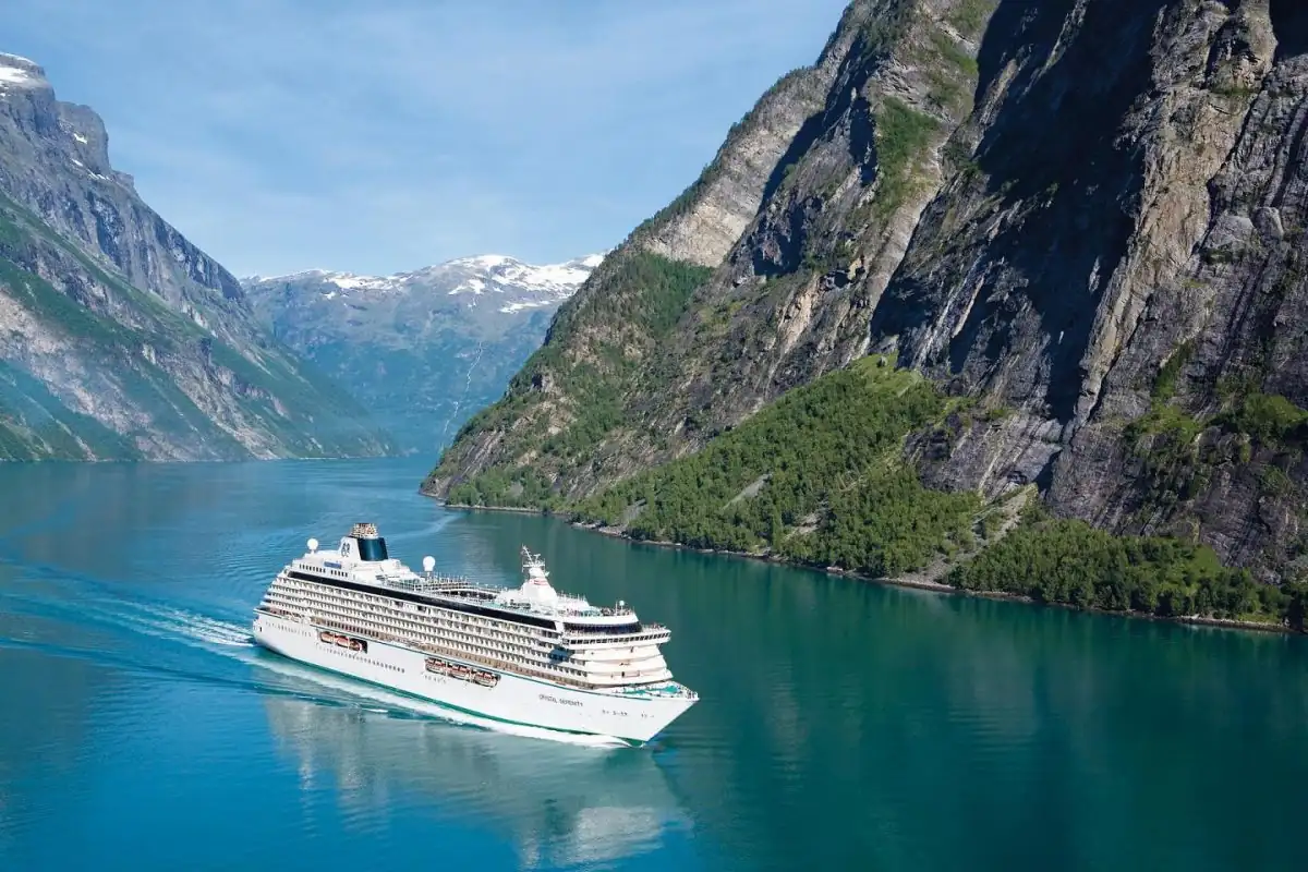trabajar en un crucero