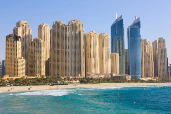playas dubai