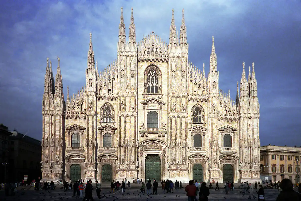 viaje a italia