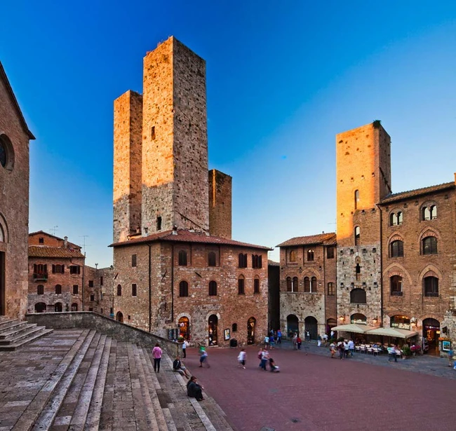 san gimigniano