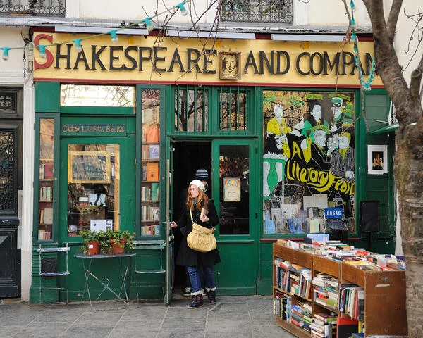 Shakespeare and Company