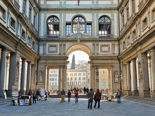 Uffizi Gallery