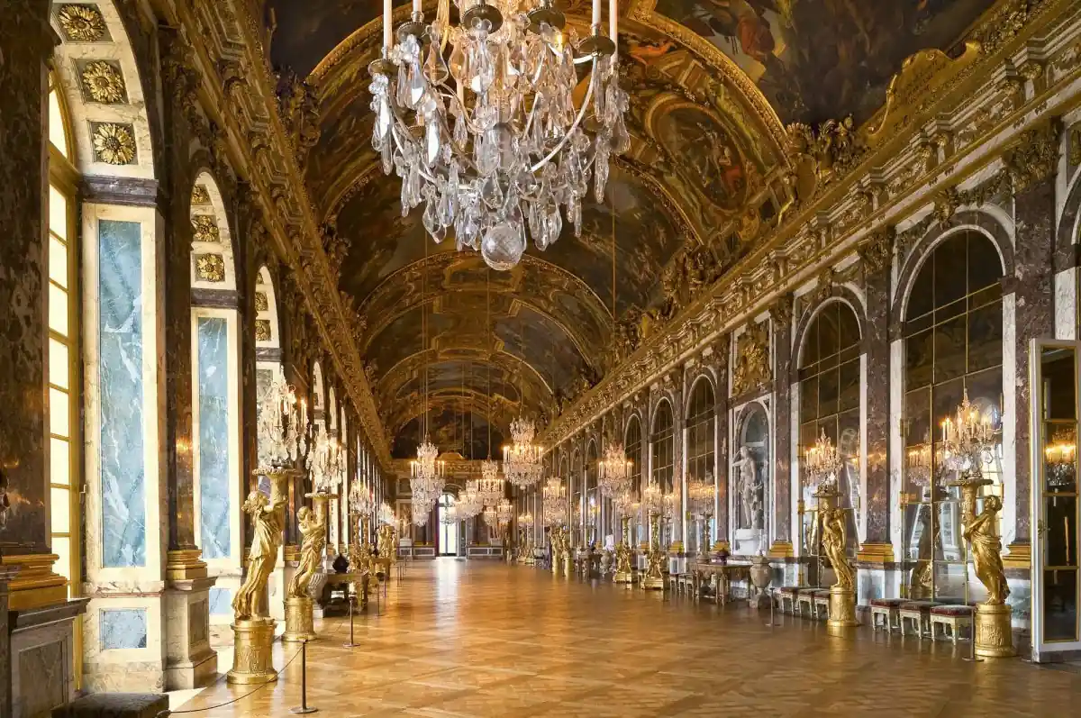 palacio de versalles
