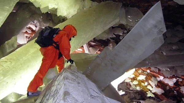 cuevas de naica