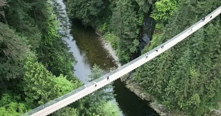 puente capilano