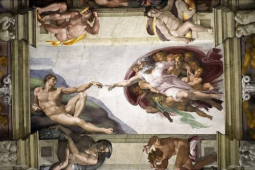 Capilla Sixtina, Museos Vaticanos, Roma