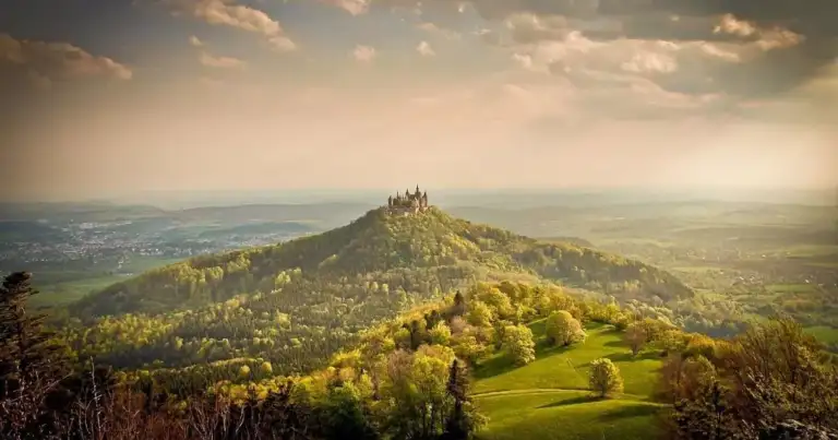 Castillo Hohenzollern alemania