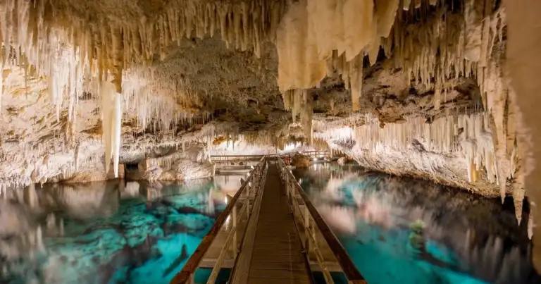 cueva de los cristales de naica mexico