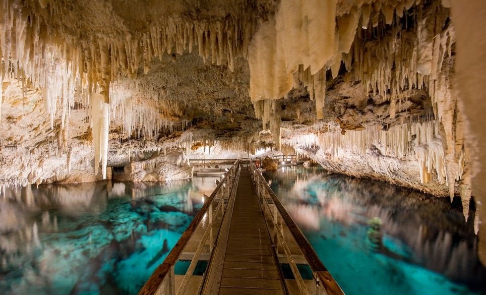 cueva de los cristales de naica mexico