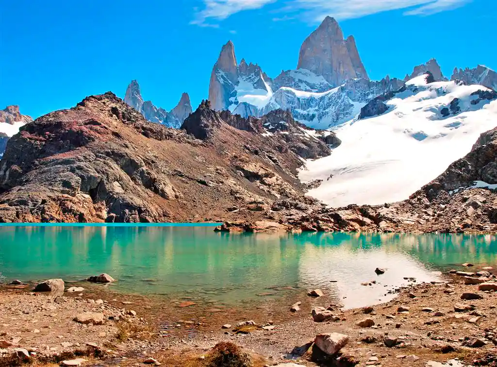 distancia calafate el chalten