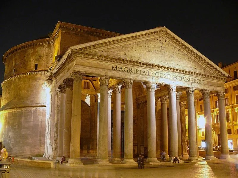 panteon romano