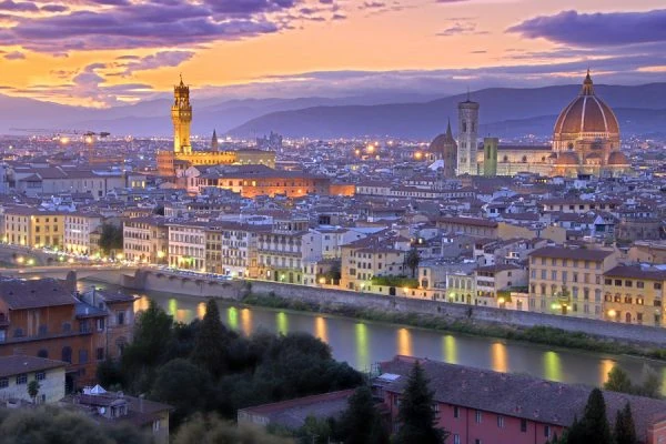 que ver en florencia