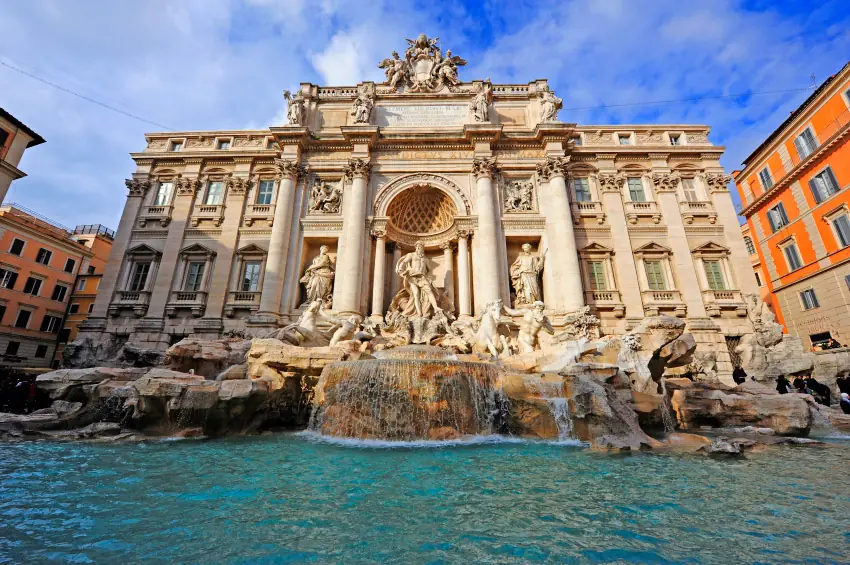 lugares para visitar en roma