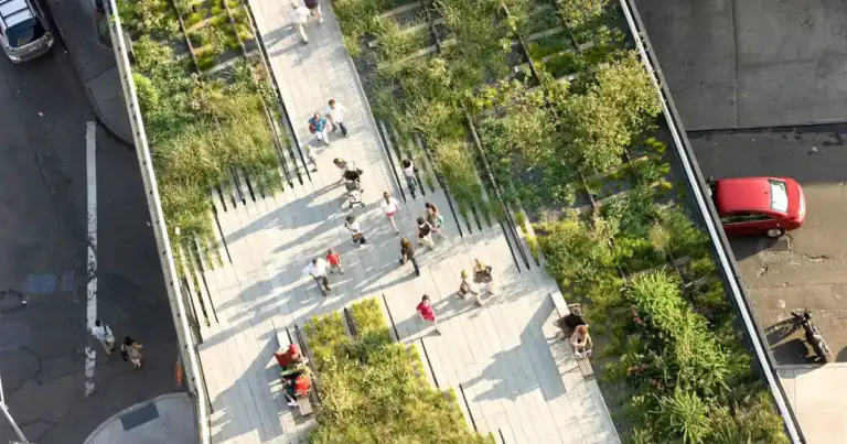 high line nueva york