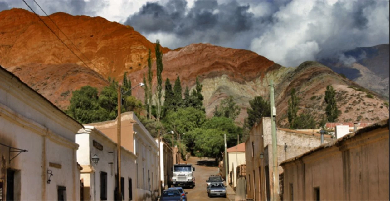 Visitar Purmamarca