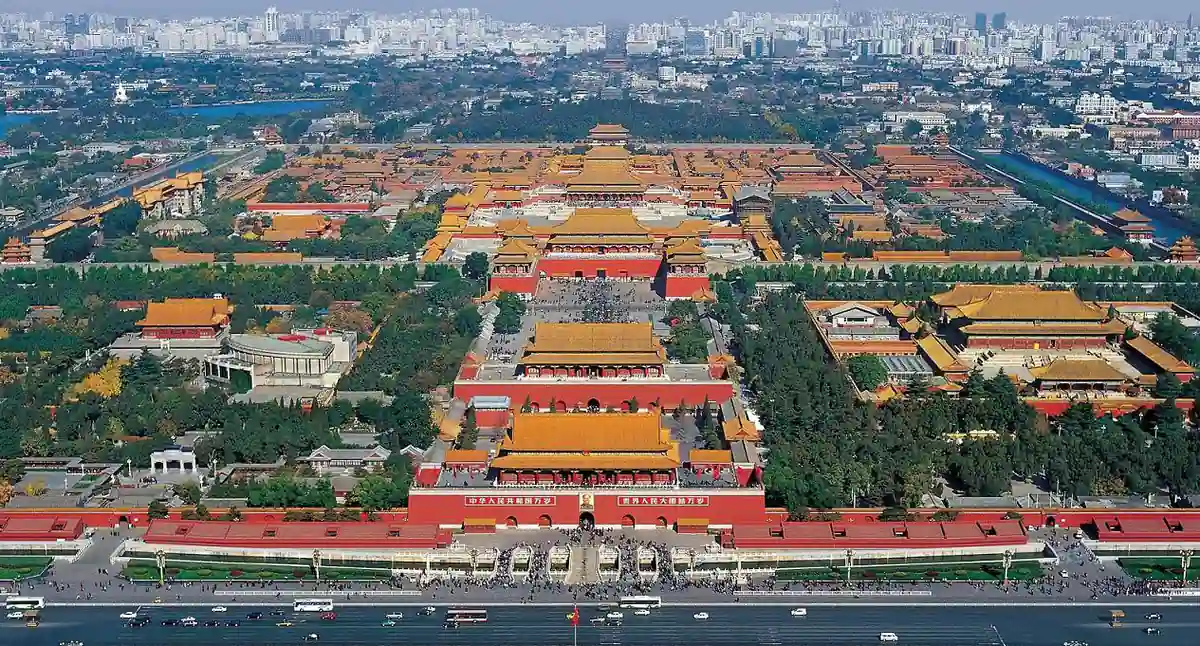china turismo