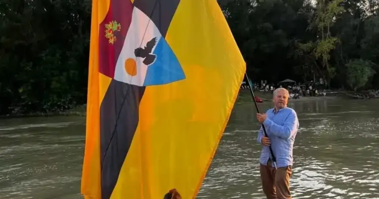 que es liberland