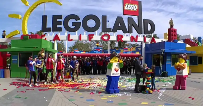 que hacer en legoland california
