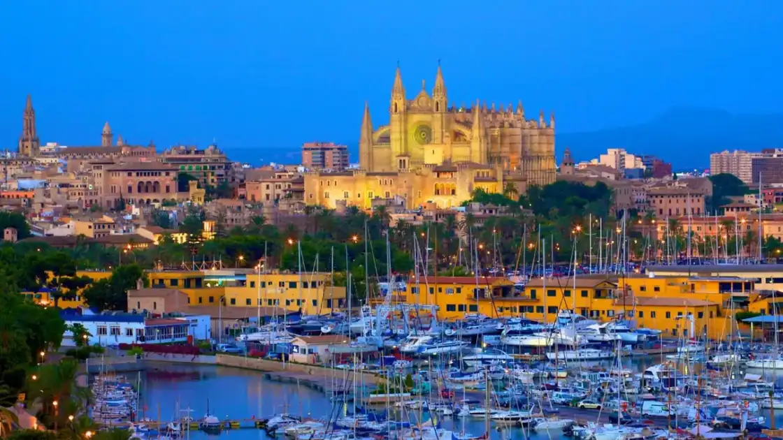 Palma de Mallorca, elegida como «el mejor lugar para vivir del mundo»