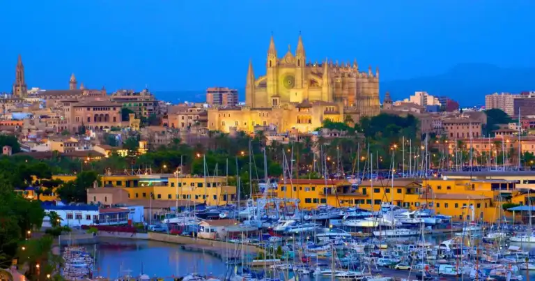 Palma de Mallorca, elegida como «el mejor lugar para vivir del mundo»