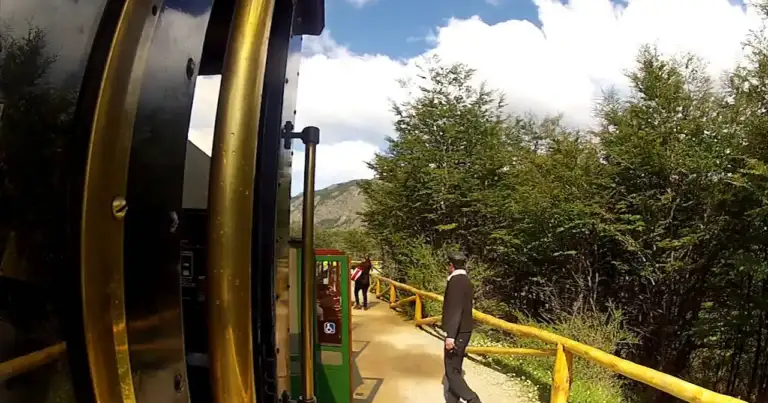 ushuaia tren fin del mundo