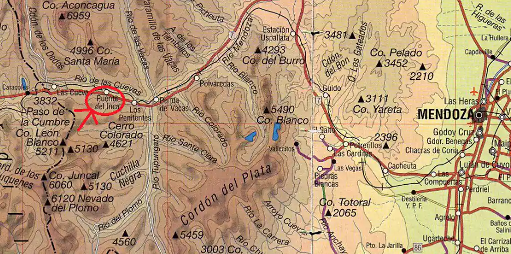 mendoza_puente_inca_mapa