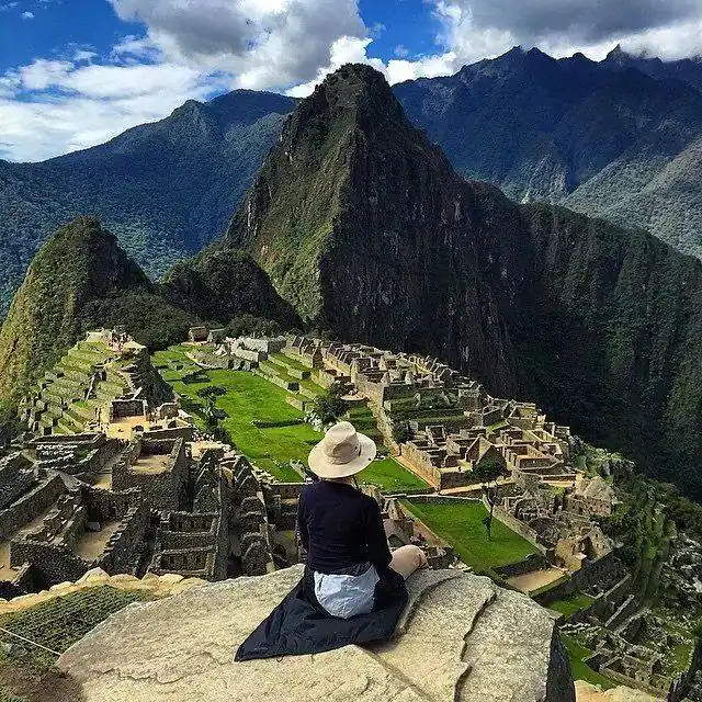 Machu Picchu