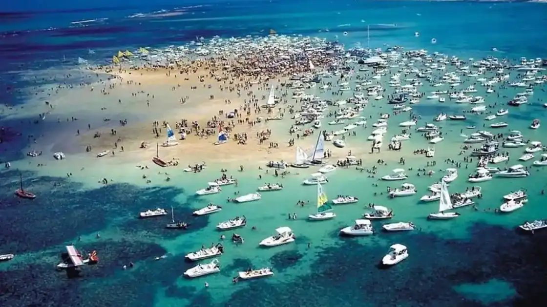 playas de pipa