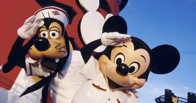 Cómo es la experiencia a bordo de un crucero de Disney
