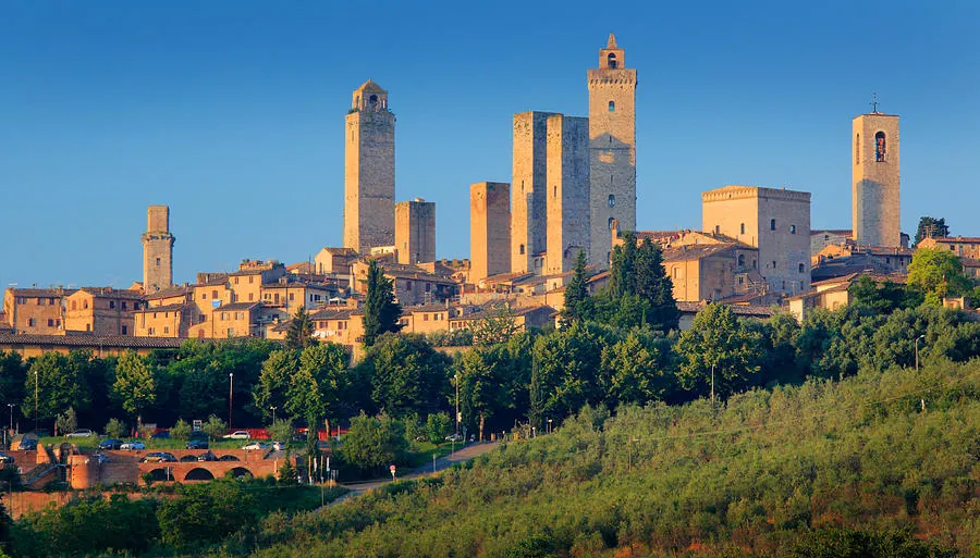 San Gimignano san gimigniano