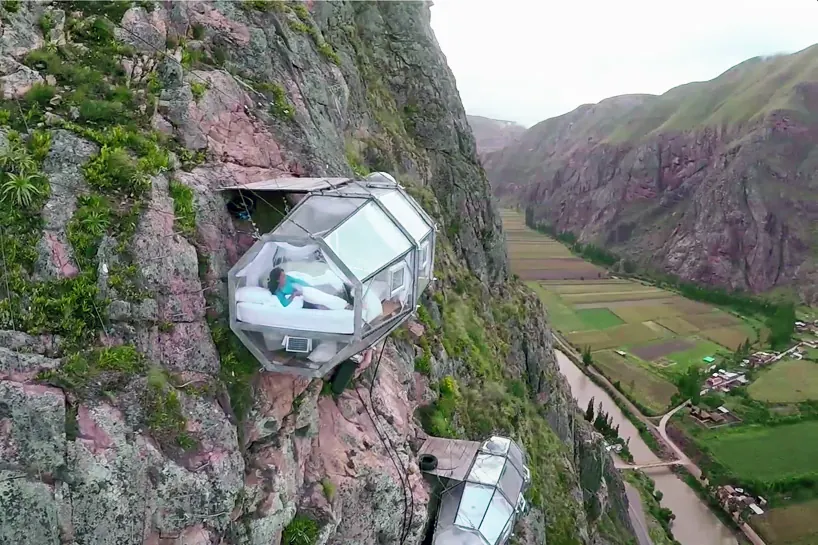 Skylodge aventura en perú