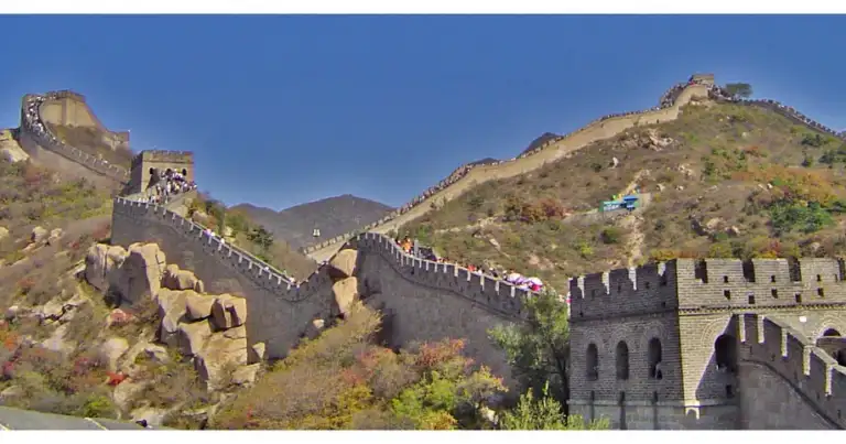 Mitos viajeros: el Triángulo de las Bermudas, la Muralla China y otras perlitas