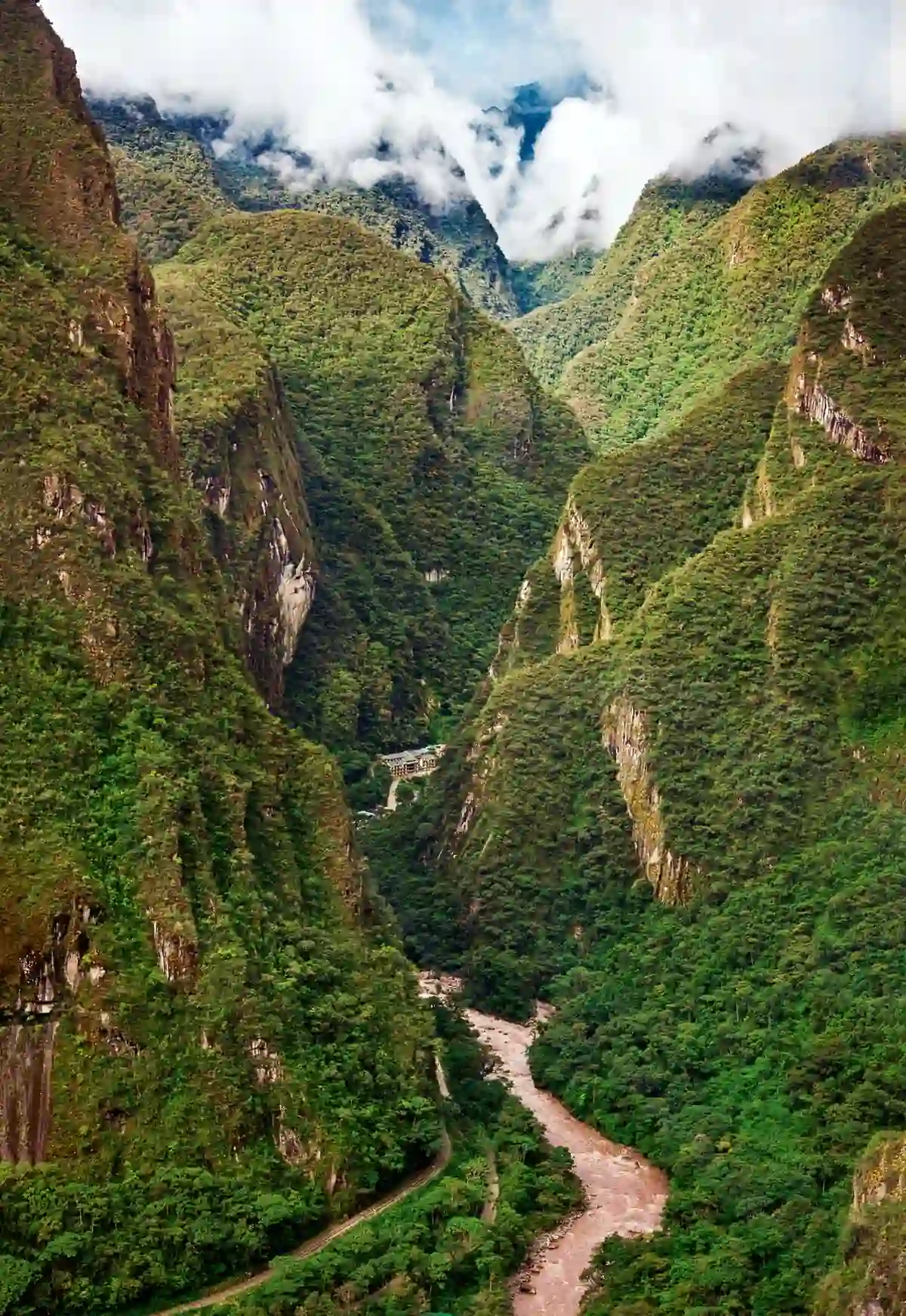 machu picchu