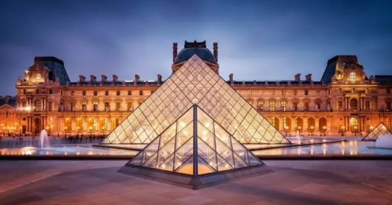 museo del louvre