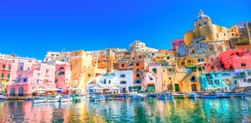 Procida, Italia